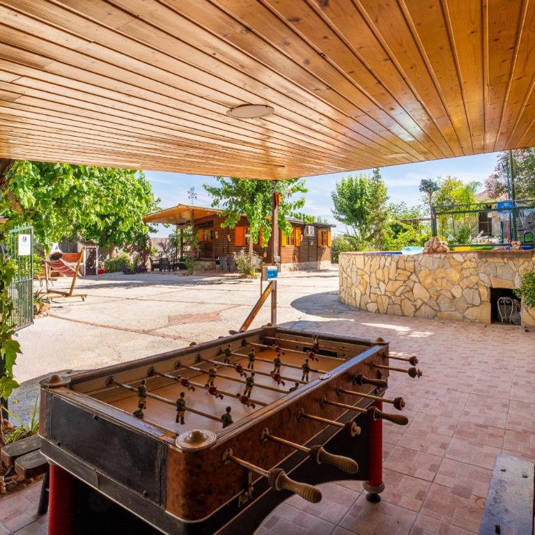 Cubo's Finca la Rosa del Zangano - Casa de 3 dormitorios - 43