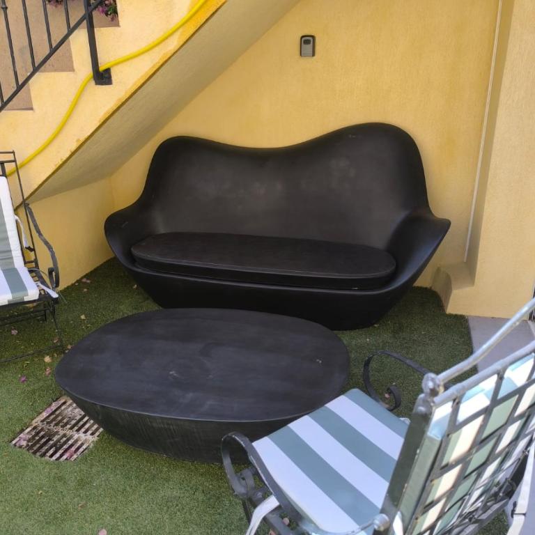 Résidence St François - Apartment mit Gartenblick - 4