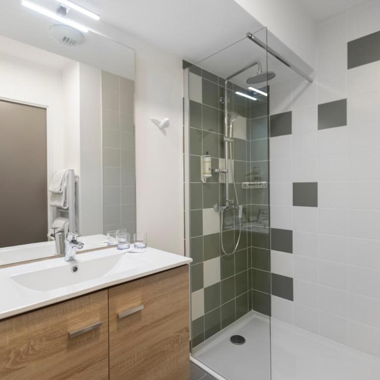 Ibis Styles Aix-en-Provence Universite - Studio Double Supérieur - 2