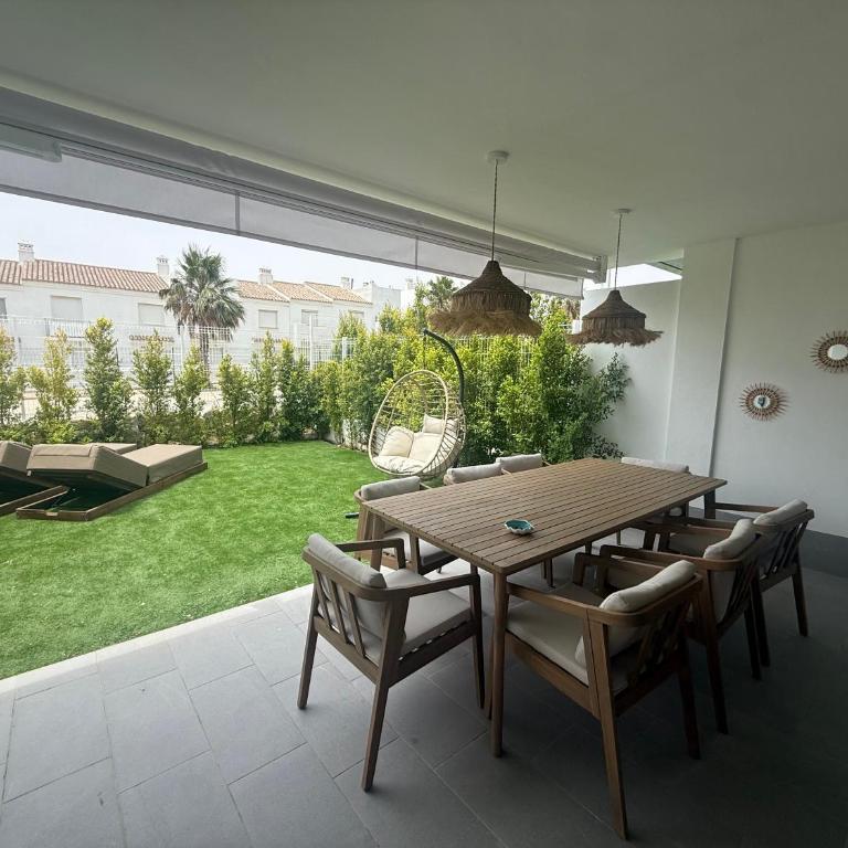 Duplex 5 - Casa Vacacional de 3 dormitorios - 1