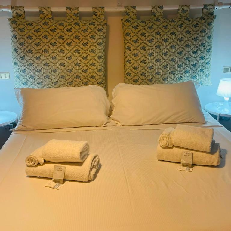 Cisanello Lodge - Apartment mit 1 Schlafzimmer - 15