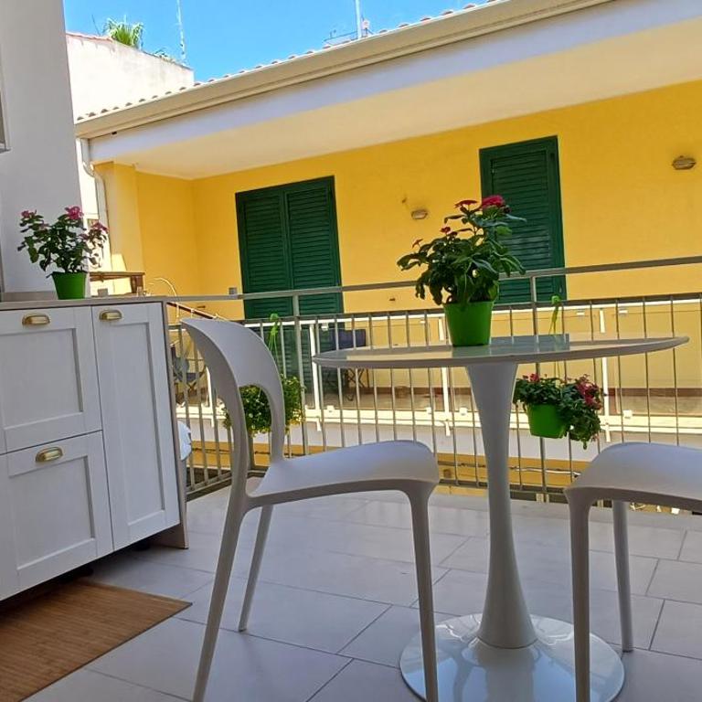 Vegan B&B - Suite con Balcone - 2