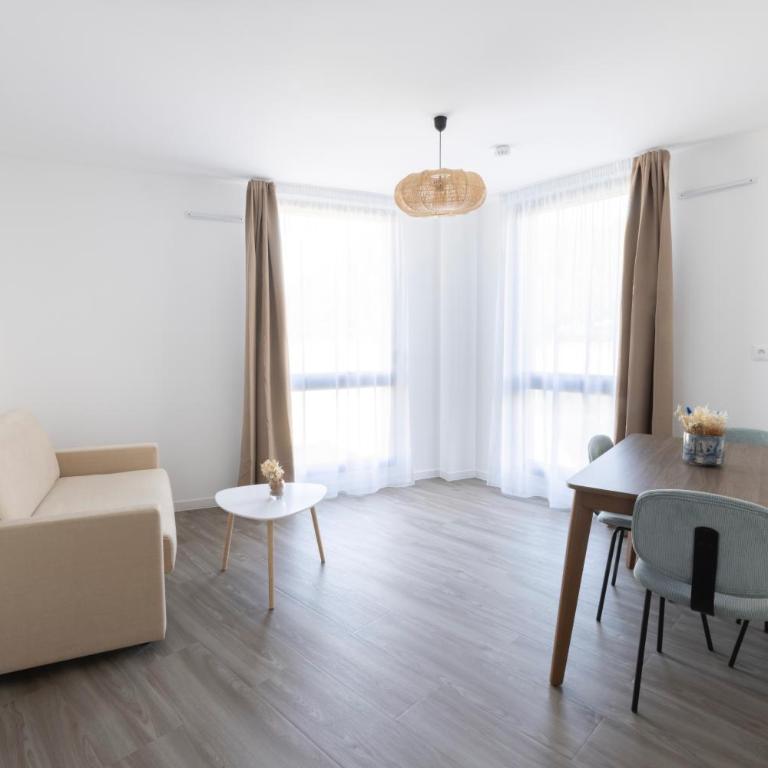 Ibis Styles Aix-en-Provence Universite - Appartement 1 Chambre - 2