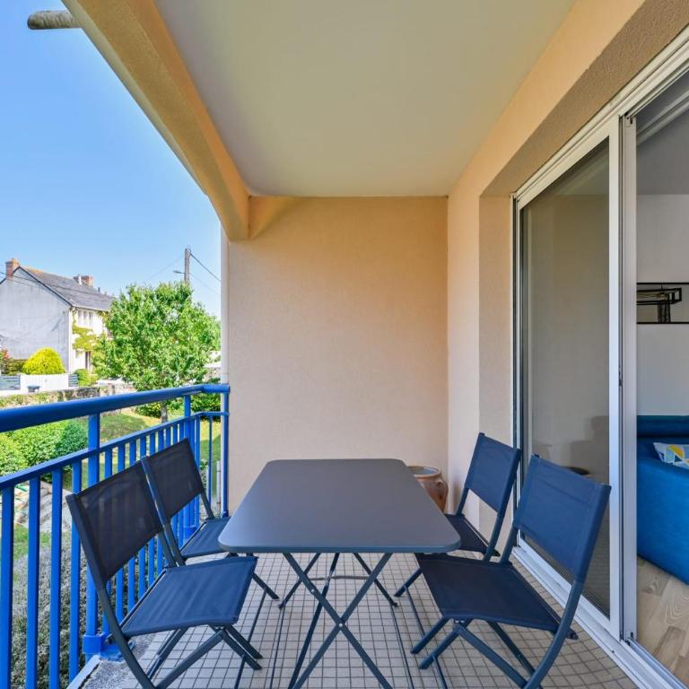 Le Delezir - Wifi - Balcon - Plage - Appartement - 2