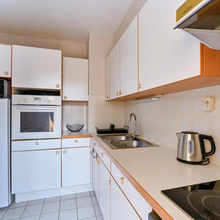 Le Delezir - Wifi - Balcon - Plage - Appartement - 4