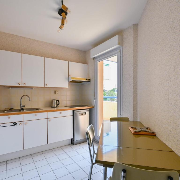 Le Delezir - Wifi - Balcon - Plage - Appartement - 7