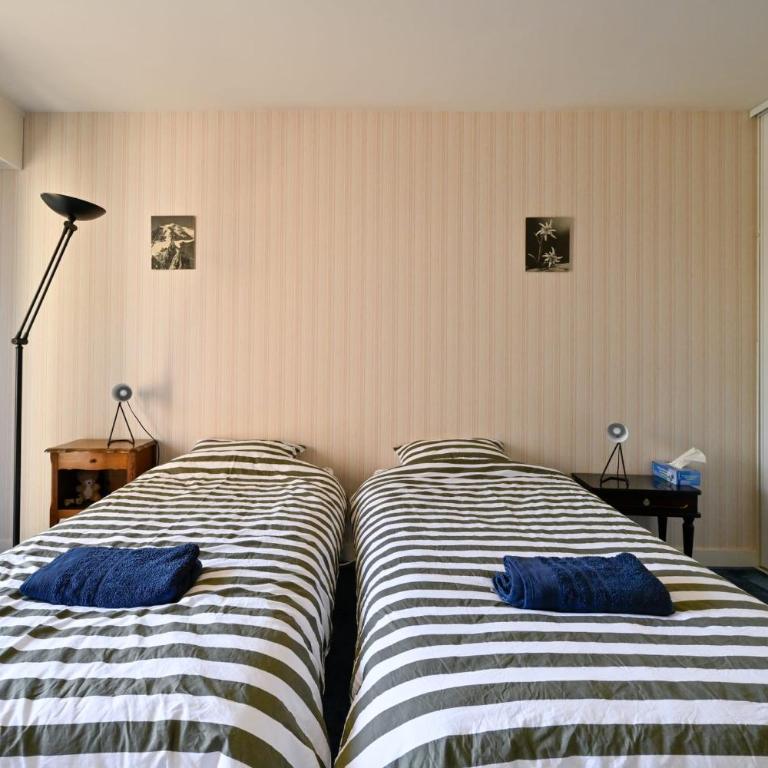 Le Delezir - Wifi - Balcon - Plage - Appartement - 9