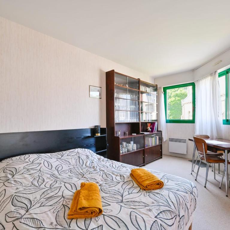 Le Delezir - Wifi - Balcon - Plage - Appartement - 3