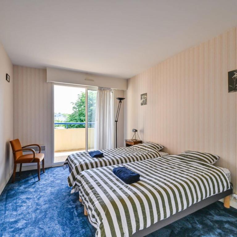 Le Delezir - Wifi - Balcon - Plage - Appartement - 10