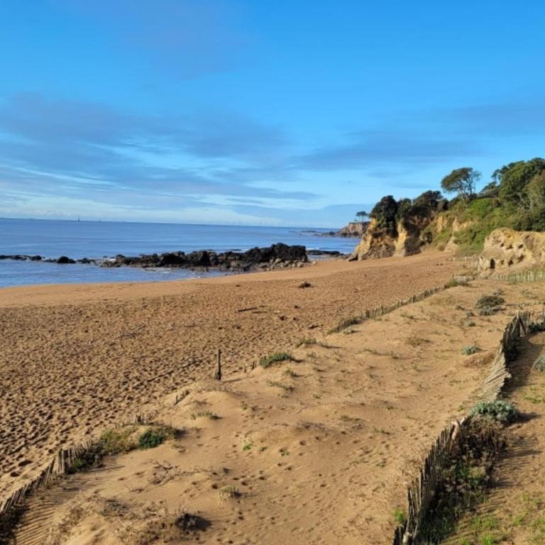 Le Delezir - Wifi - Balcon - Plage - Appartement - 12