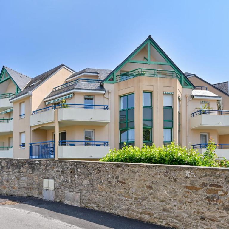 Le Delezir - Wifi - Balcon - Plage - Appartement - 14