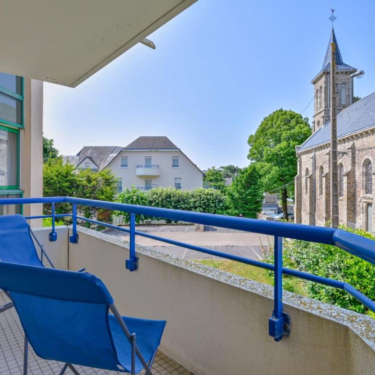 Le Delezir - Wifi - Balcon - Plage - Appartement - 13