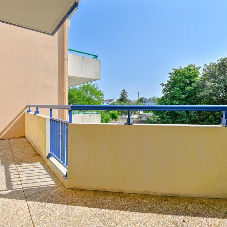 Le Delezir - Wifi - Balcon - Plage - Appartement - 16