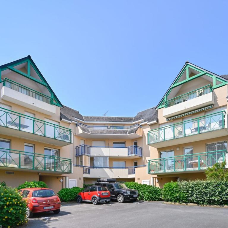 Le Delezir - Wifi - Balcon - Plage - Appartement - 17