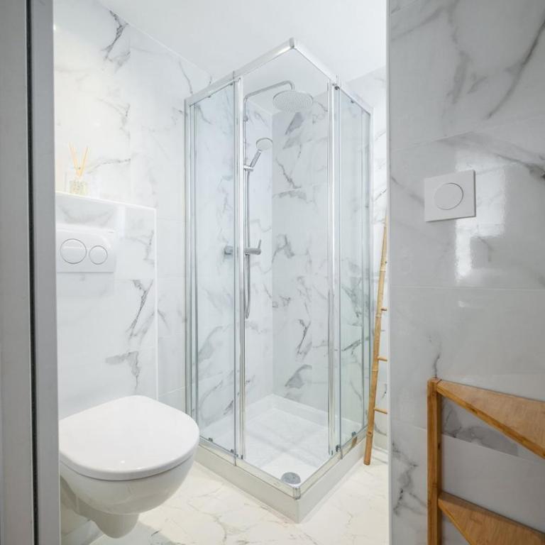 Le Marea Hyper centre clim vieille ville - Appartement - 26