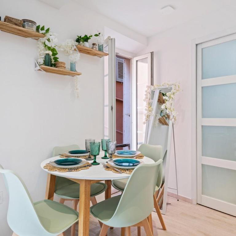 Le Marea Hyper centre clim vieille ville - Appartement - 3