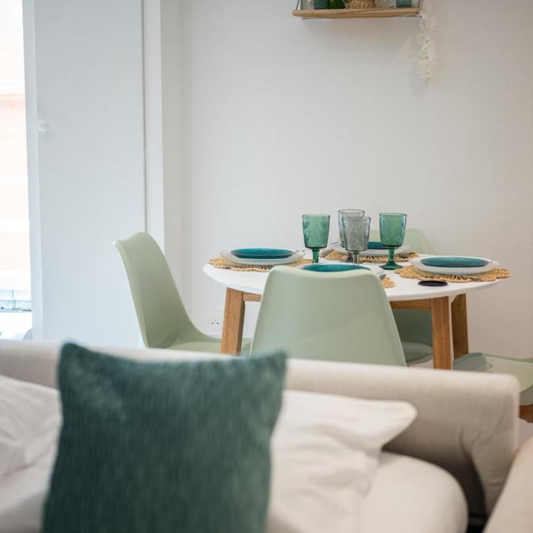 Le Marea Hyper centre clim vieille ville - Appartement - 20
