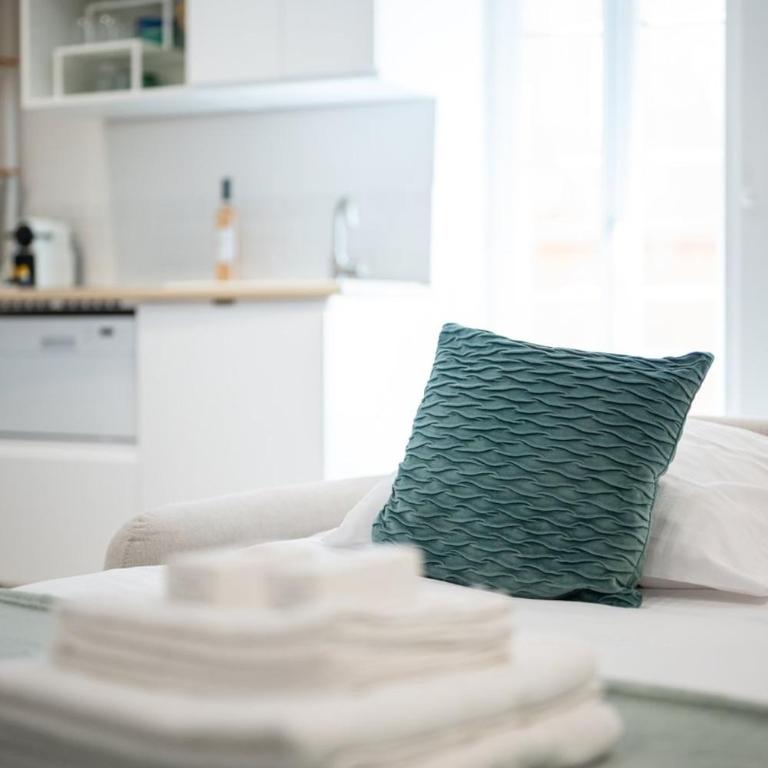 Le Marea Hyper centre clim vieille ville - Appartement - 21