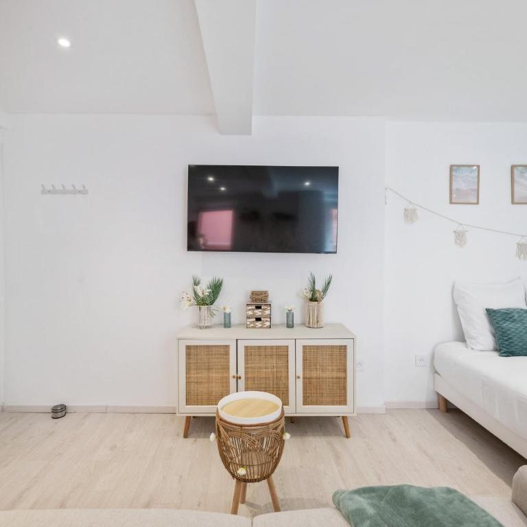 Le Marea Hyper centre clim vieille ville - Appartement - 9