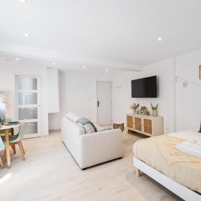 Le Marea Hyper centre clim vieille ville - Appartement - 5