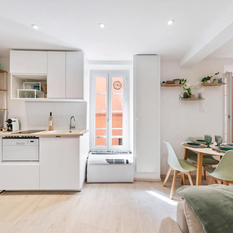 Le Marea Hyper centre clim vieille ville - Appartement - 6