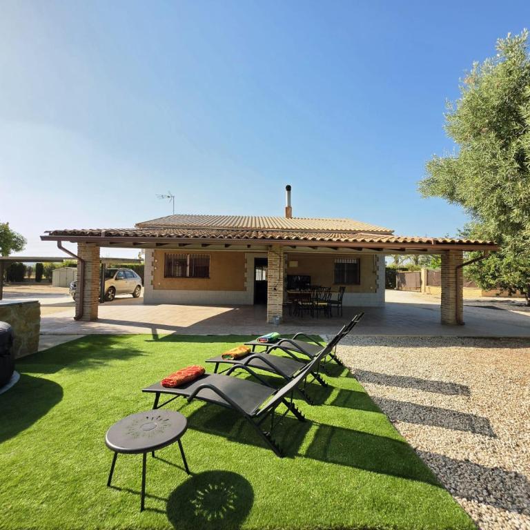 La Yedra de Piñol - Casa - 1