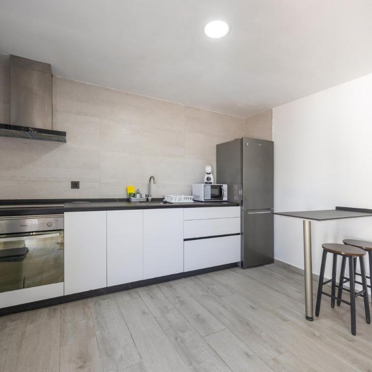 Apartamento con Piscina y Barbacoa - Appartement avec Terrasse - 6