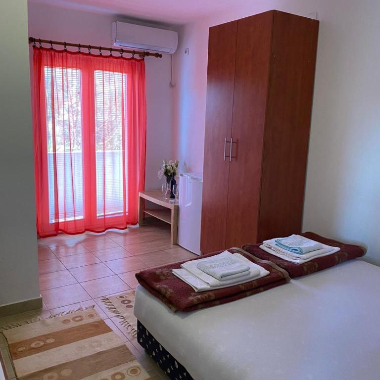 Apartmani MIR - Dreibettzimmer - 4