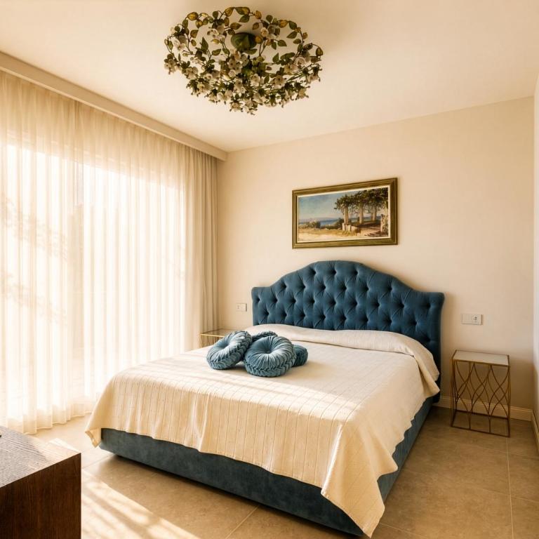 5E Villa Charme-Sea and Ortigia view-Whirlpool roof Terrace - Villa con 3 Camere da Letto - 22