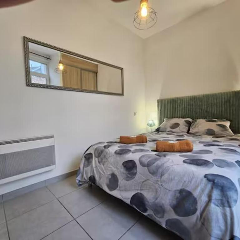 l'essentiel -Clim-cœur de ville - Appartement 1 Chambre - 6