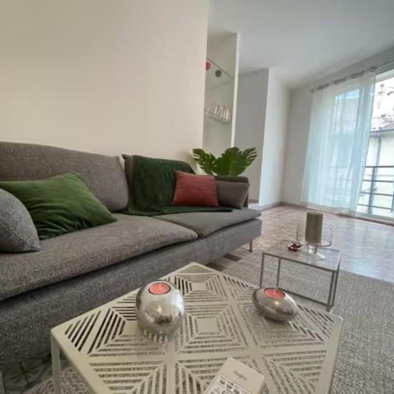 l'essentiel -Clim-cœur de ville - Appartement 1 Chambre - 7