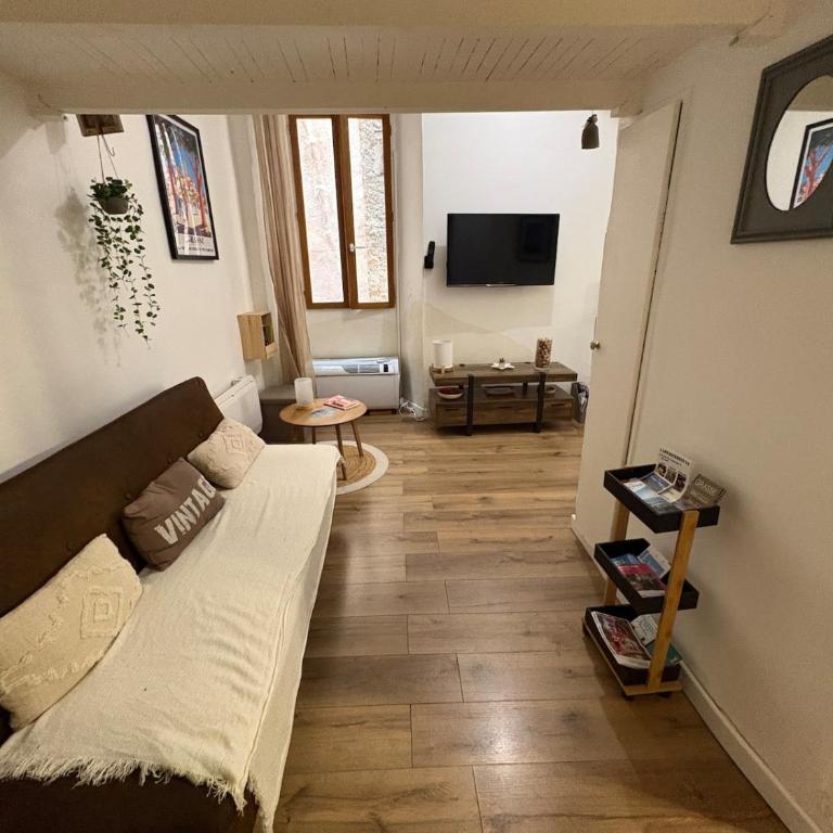 L'Instant Parfumé - Appartement 1 Chambre - 9