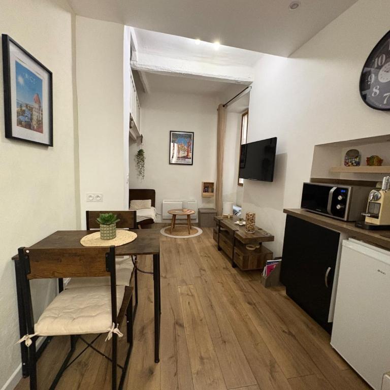 L'Instant Parfumé - Appartement 1 Chambre - 5