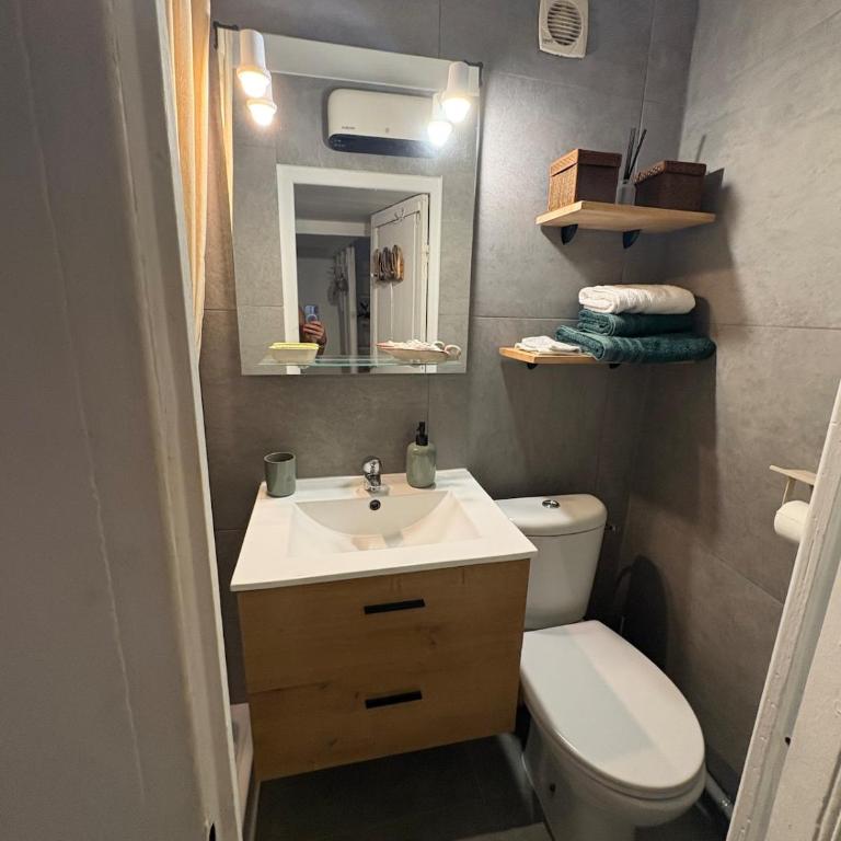 L'Instant Parfumé - Appartement 1 Chambre - 4