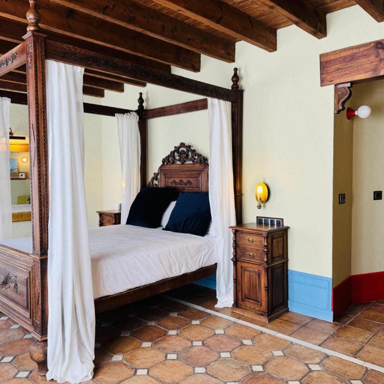 Hotel Boutique Palacete del Corregidor - Suite Junior con balcón - 2