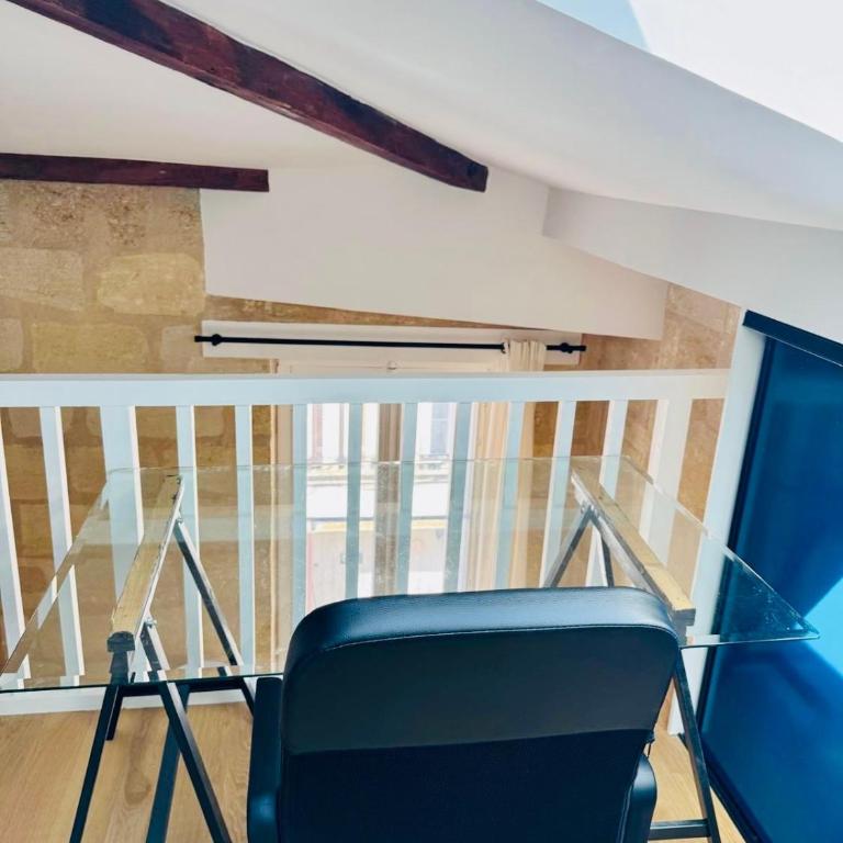 Élégant duplex aux Chartrons - 2min du Jardin Public - Appartement - 9