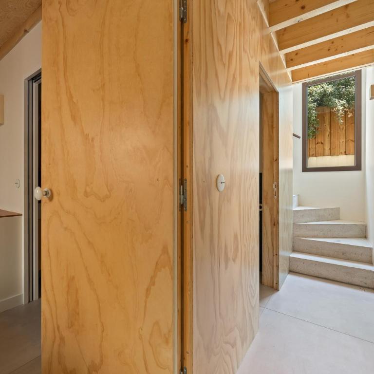 Villa d'architecte - chaleureuse et familiale - Villa - Vue sur Jardin - 18