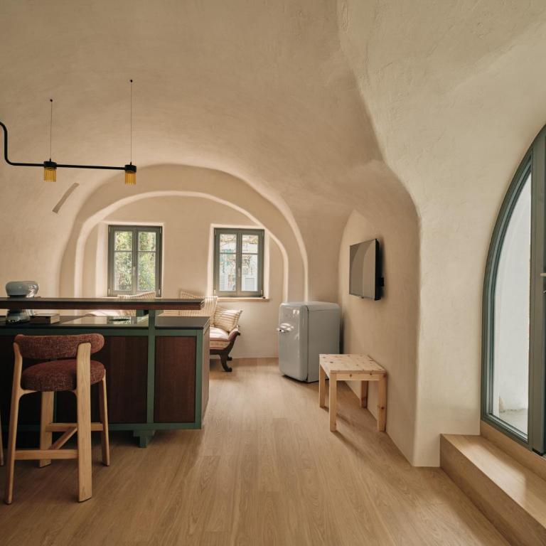 Stuveles Apartments - Appartement 1 Chambre avec Jardin - 1