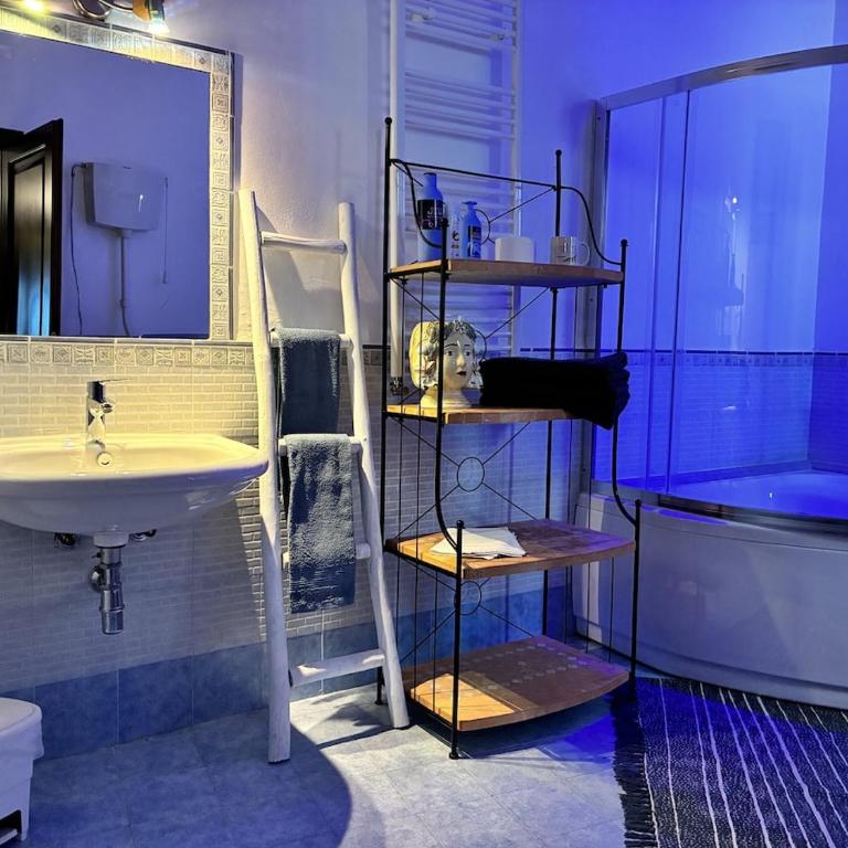 B&B Sole e Luna - Chambre Quadruple - 4