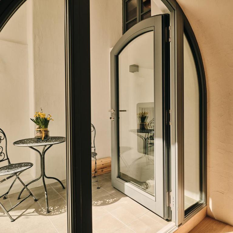 Stuveles Apartments - Appartement 1 Chambre avec Jardin - 5