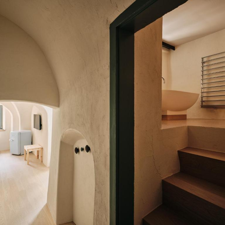 Stuveles Apartments - Appartement 1 Chambre avec Jardin - 7