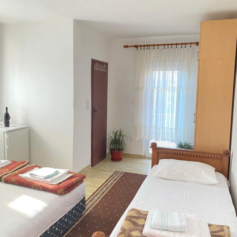 Apartmani MIR - Basic Dreibettzimmer - 10