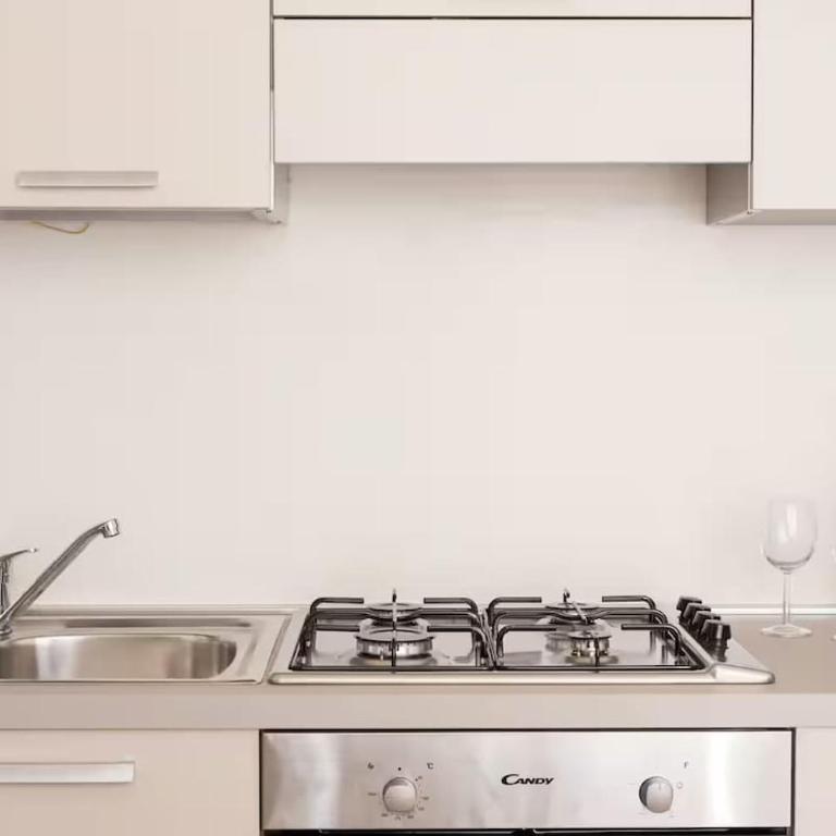 Masaccio Bright Apartment with Balcony & AC - Appartamento con 1 Camera da Letto - 7