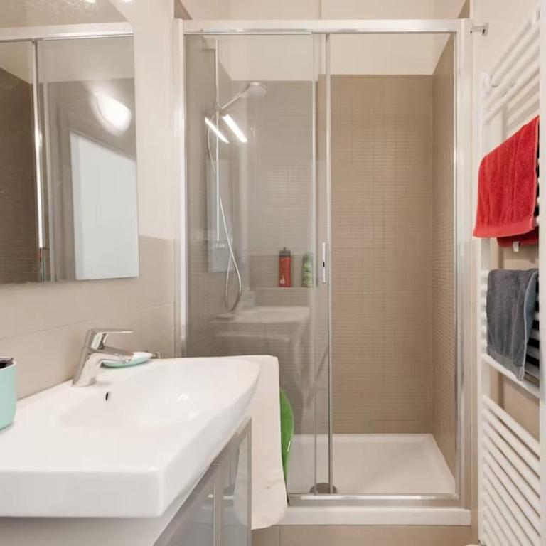 Masaccio Bright Apartment with Balcony & AC - Appartamento con 1 Camera da Letto - 10