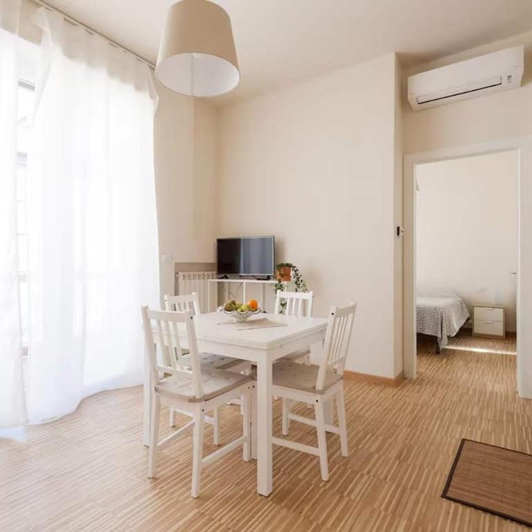 Masaccio Bright Apartment with Balcony & AC - Appartamento con 1 Camera da Letto - 12