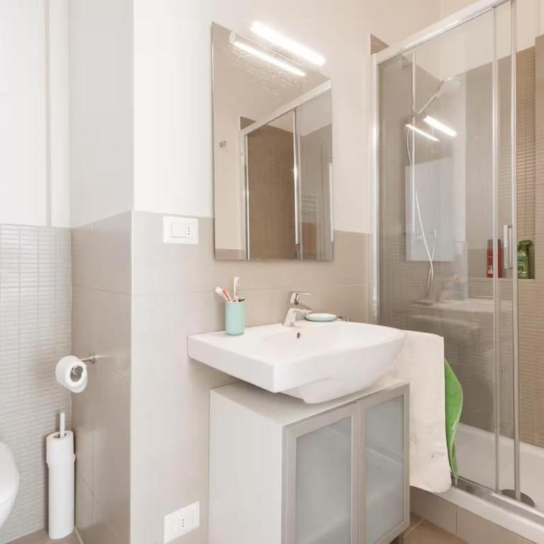 Masaccio Bright Apartment with Balcony & AC - Appartamento con 1 Camera da Letto - 13