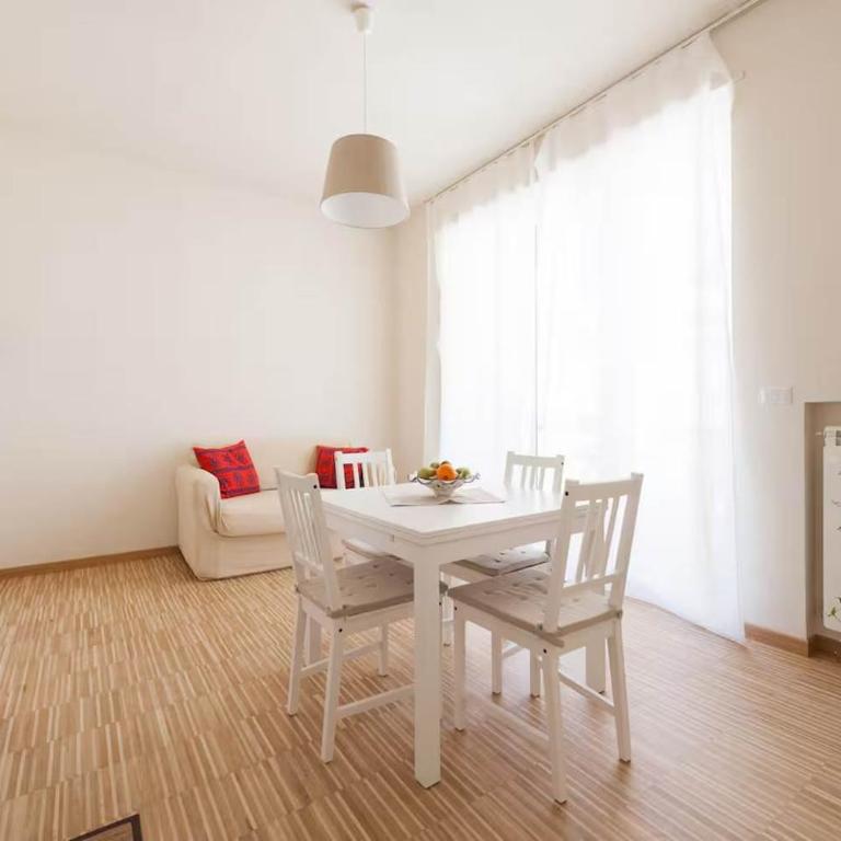Masaccio Bright Apartment with Balcony & AC - Appartamento con 1 Camera da Letto - 14