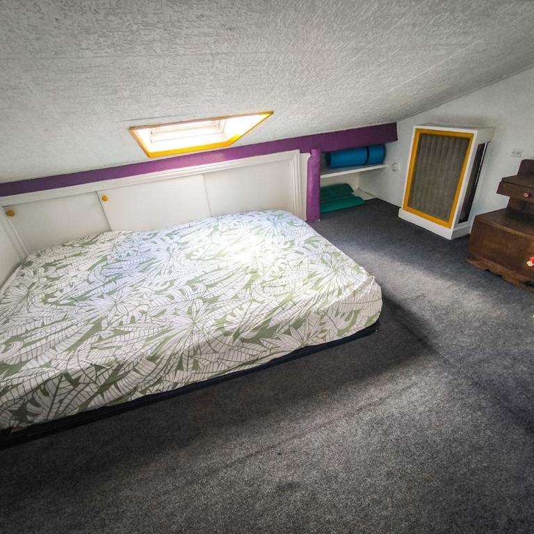Au dessus des toits parisiens - Appartement 2 Chambres - 2
