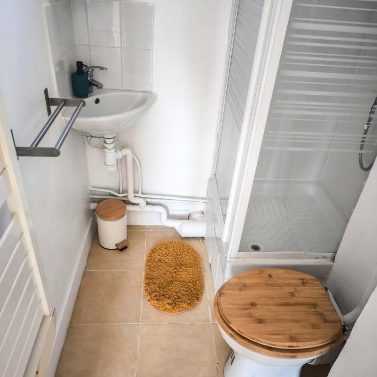 Au dessus des toits parisiens - Appartement 2 Chambres - 3