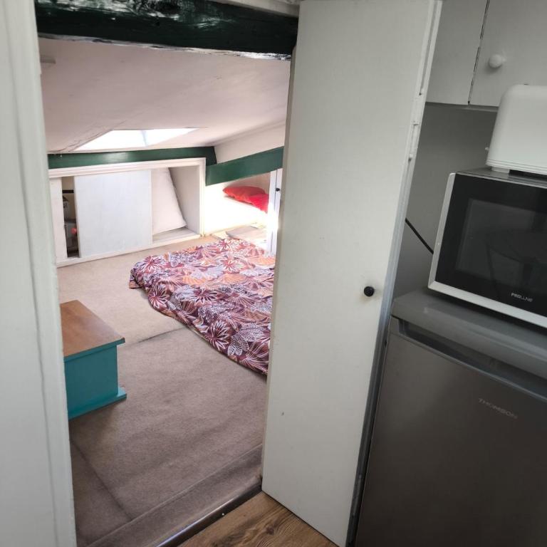 Au dessus des toits parisiens - Appartement 2 Chambres - 5